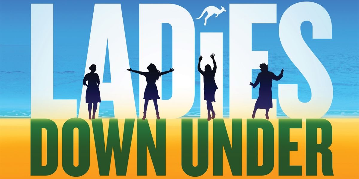 Cast Set for LADIES DOWN UNDER At The New Vic Theatre This March
