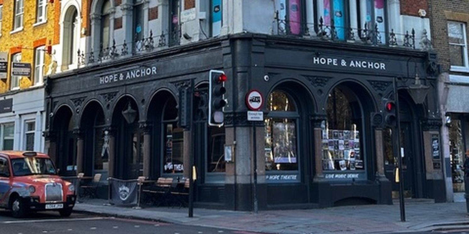 NORTH SAPPH-FEST Set to Launch at The Hope Theatre This August  Image