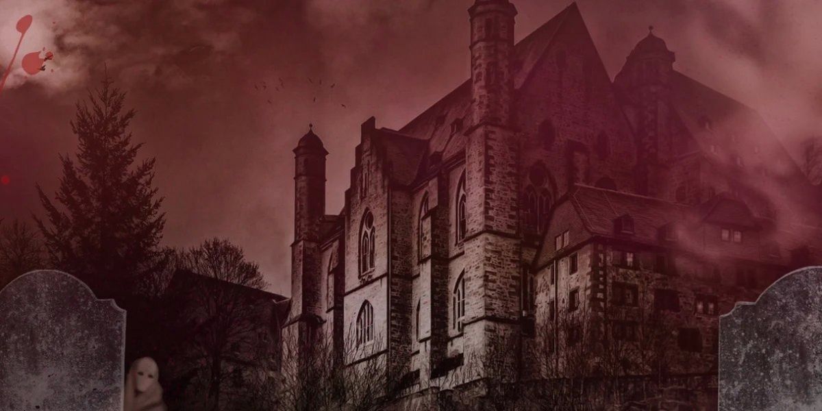 THEATRE OF SHADOWS - HAUNTED HOUSE Comes to The Elite Theatre