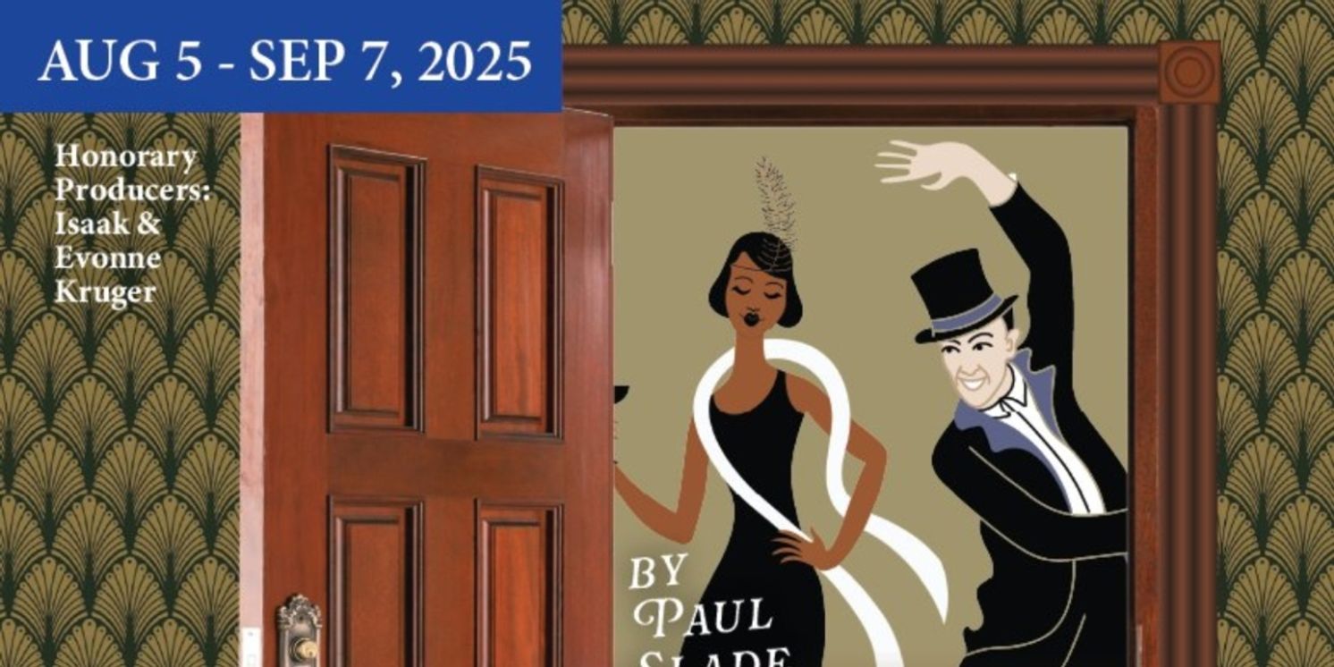 THEATRE PEOPLE, OR THE ANGEL NEXT DOOR Comes to Act II Playhouse  Image