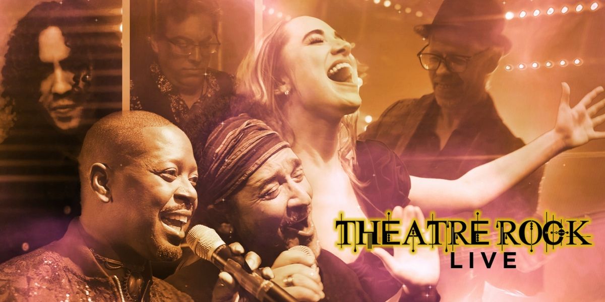 THEATRE ROCK LIVE! Comes to 54 Below in March