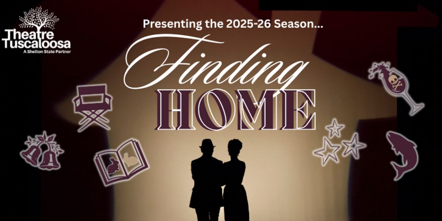 BIG FISH and More Set for Theatre Tuscaloosa 2025-26 Season  Image
