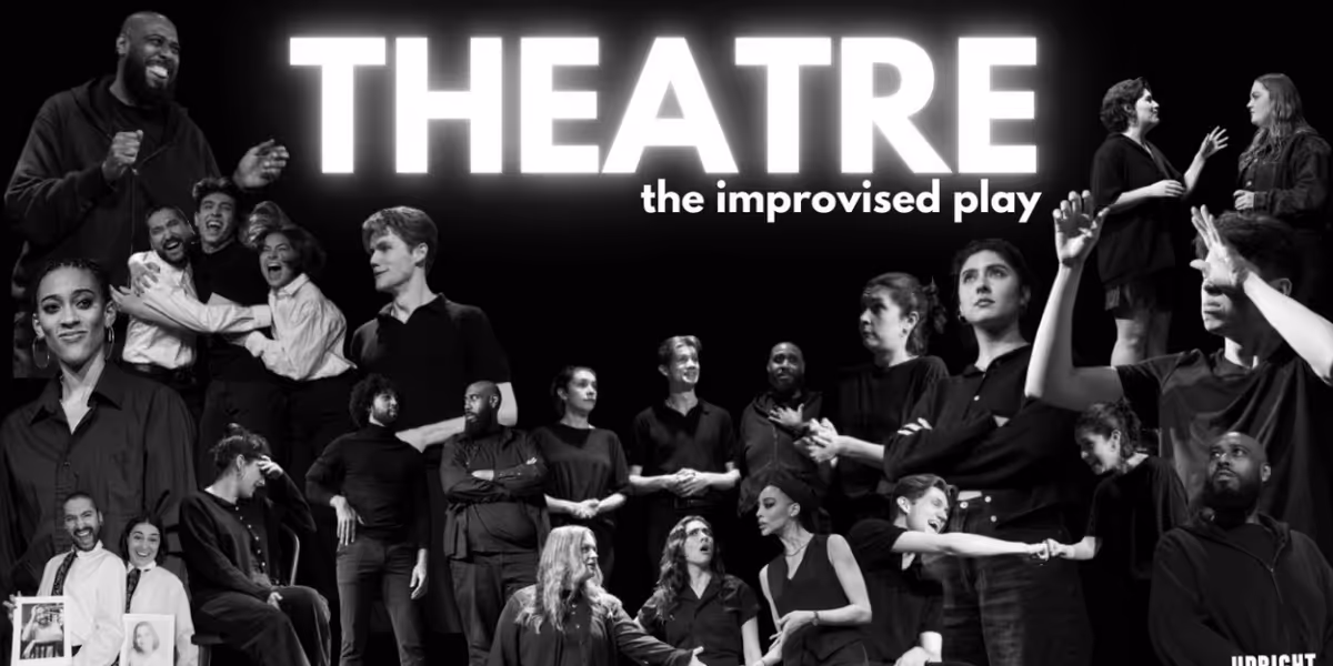 THEATRE: The Improvised Play to Return To UCBNY Next Week