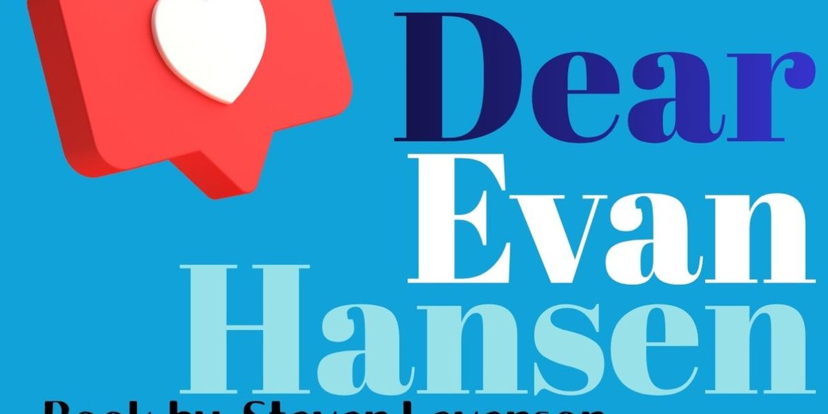 THEATRE444 Will Present Regional Premiere of DEAR EVAN HANSEN in Farmington