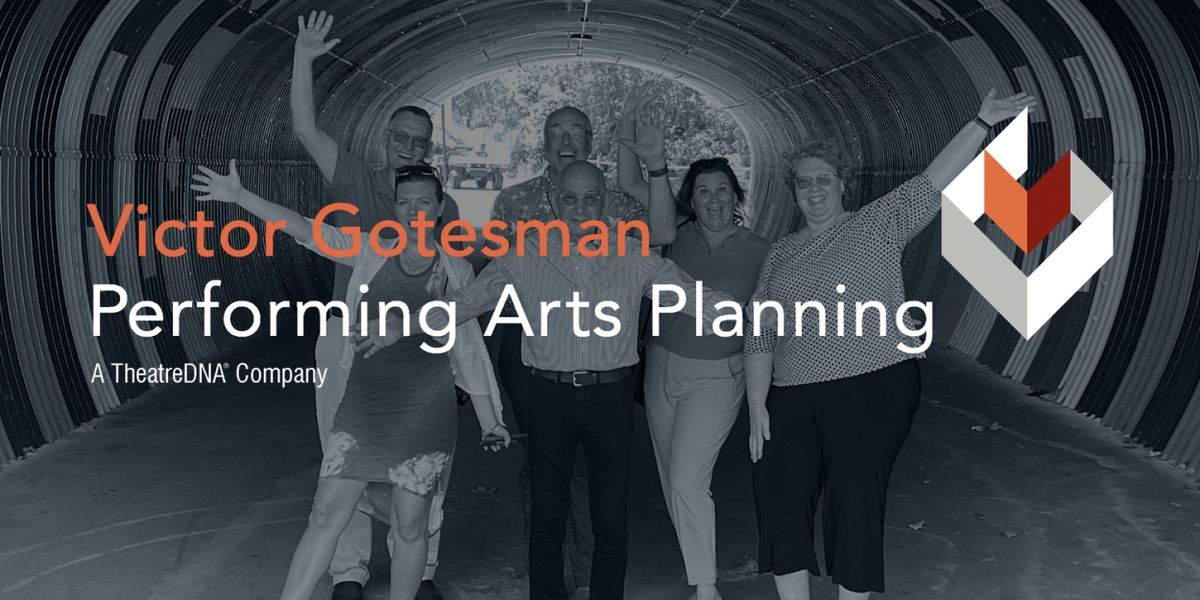 TheatreDNA Acquires Victor Gotesman Performing Arts Planning