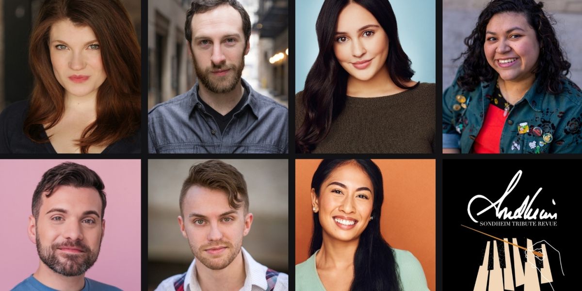 Theo Ubique Cabaret Theatre Unveils Cast and Creative Team of SONDHEIM TRIBUTE REVUE
