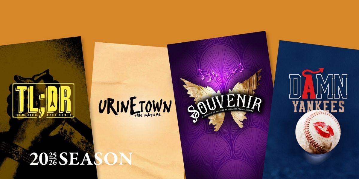 Theo Ubique Cabaret Theatre Unveils 2025-26 Season Featuring URINETOWN and More