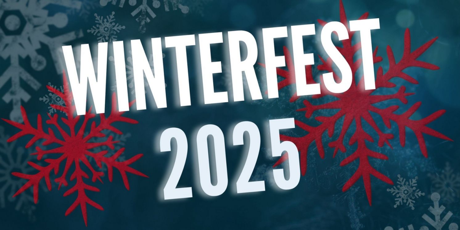 Theo Ubique Cabaret Theatre Announces Second Annual WINTERFEST Of New Works  Image