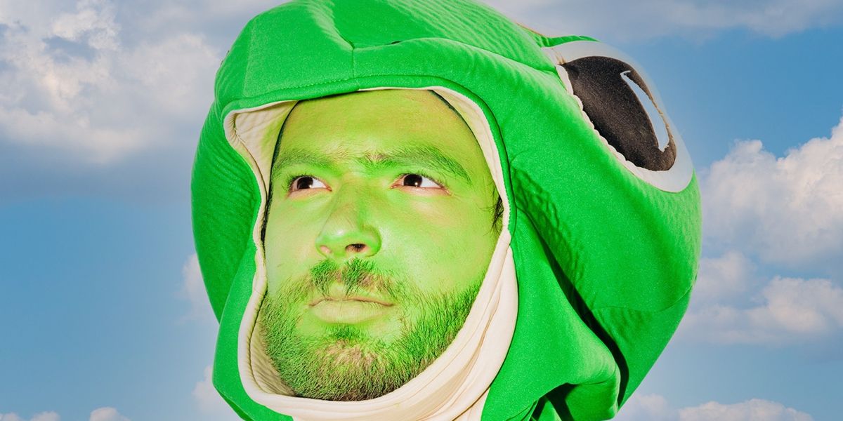 THERAPY GECKO LIVE: THE LIZARD AGENDA TOUR is Coming to The Den Theatre in May