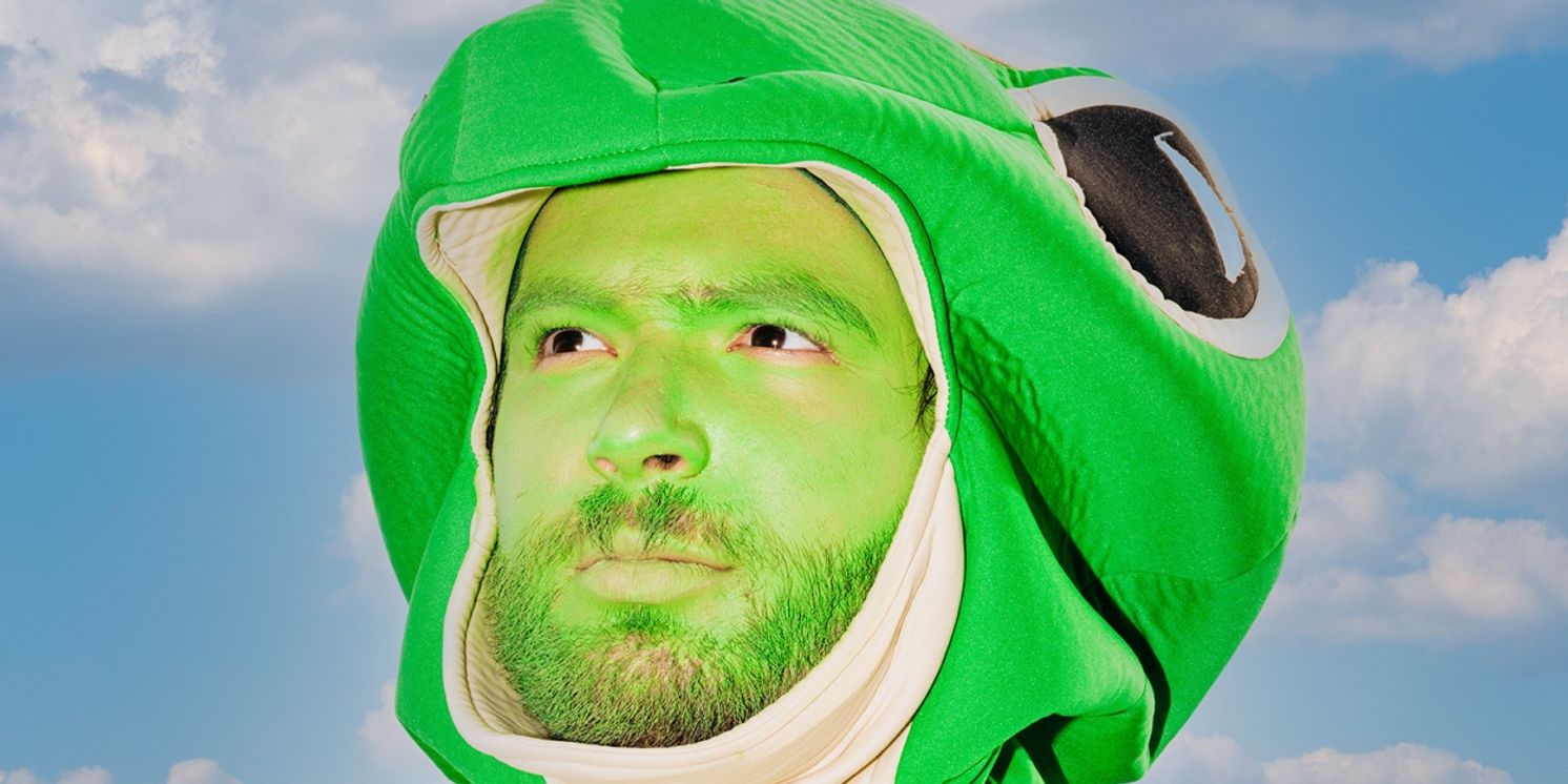 THERAPY GECKO LIVE: THE LIZARD AGENDA TOUR is Coming to The Den Theatre in May  Image