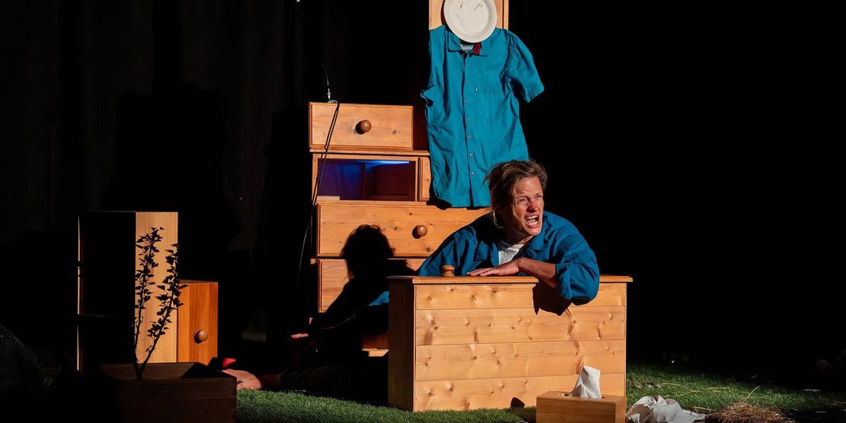 THERE IS A LIGHT AND A WHISTLE FOR ATTRACTING ATTENTION to Launch UK Tour