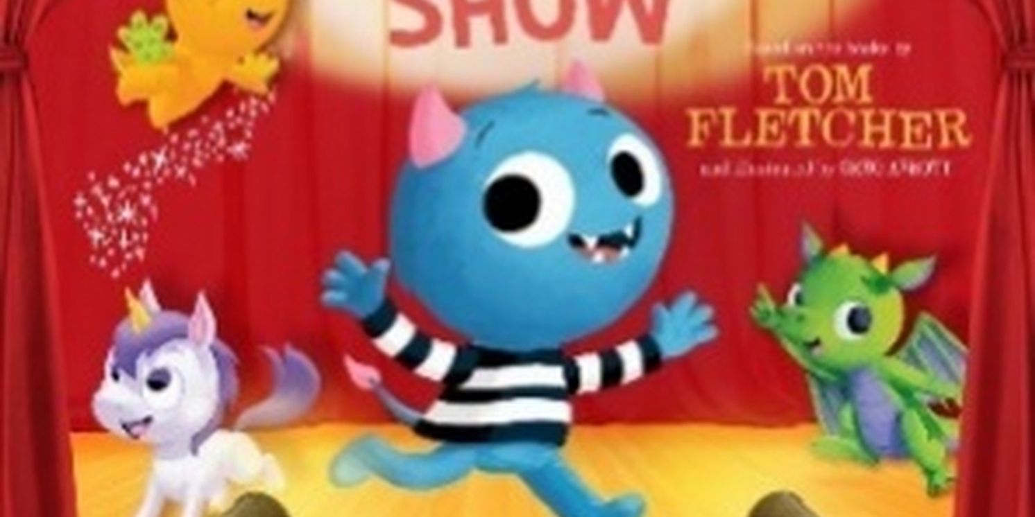 THERE'S A MONSTER IN YOUR SHOW Comes to Riverside Studios in August  Image