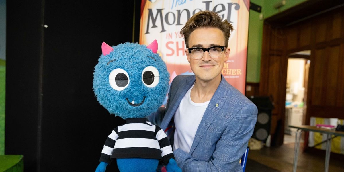 THERE’S A MONSTER IN YOUR SHOW Will Embark on UK Tour