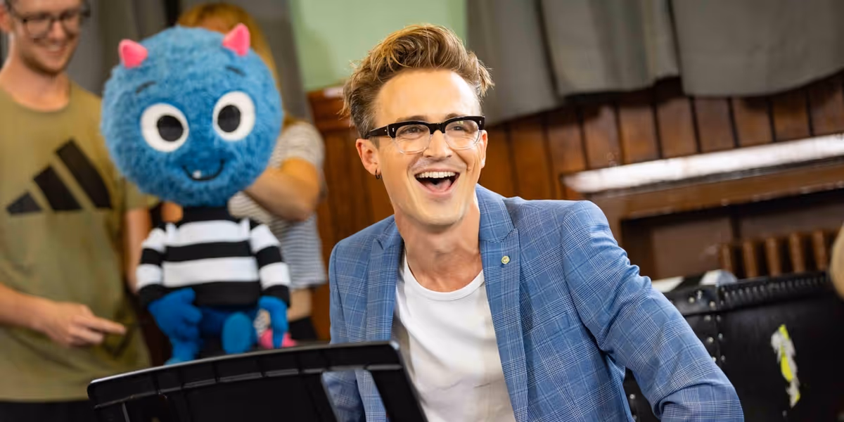 THERE'S A MONSTER IN YOUR SHOW Will Return on UK Tour