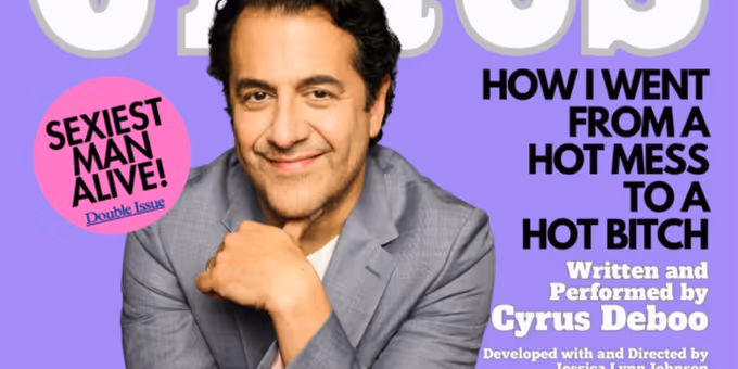 THERE'S SOMETHING SERIOUSLY WRONG WITH CYRUS Will Come to the Zephyr Theatre Photos