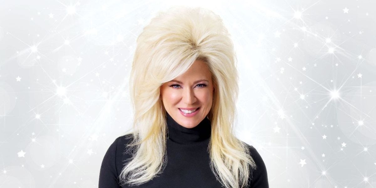 THERESA CAPUTO LIVE! THE EXPERIENCE Announced At Buffalo Bill's Resort and Casino