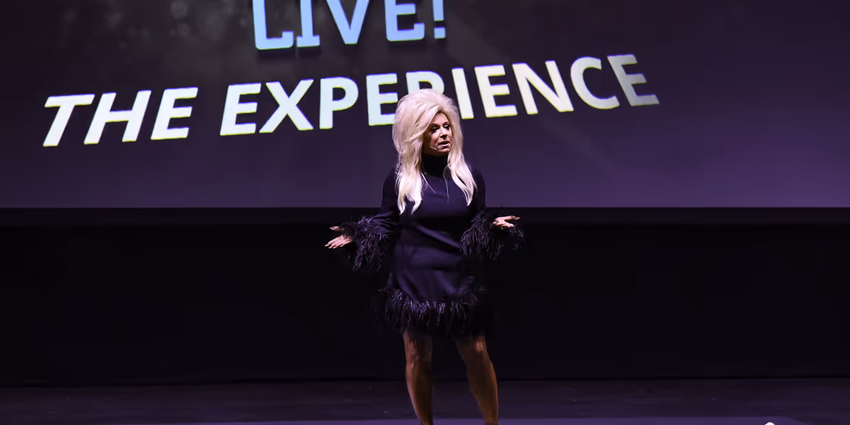 THERESA CAPUTO LIVE: THE EXPERIENCE! Comes to Coral Springs Center For The Arts
