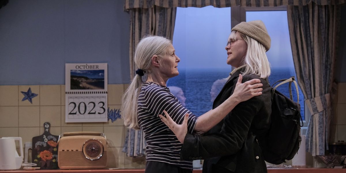 THESE MAJESTIC CREATURES Comes to The Stephen Joseph Theatre, Scarborough
