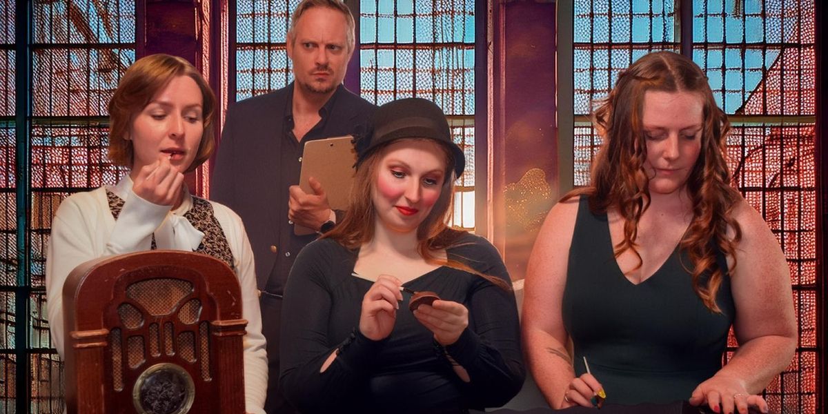THESE SHINING LIVES to Open at The Adobe Theater