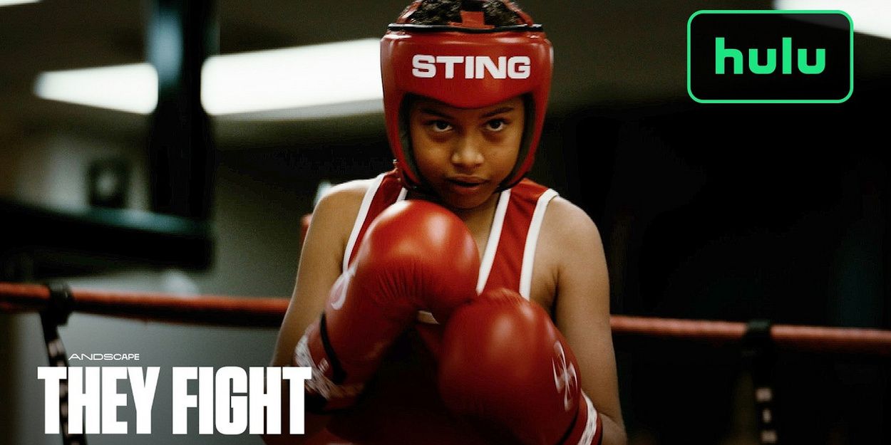 THEY FIGHT Trailer Arrives Ahead of Hulu Premiere Video