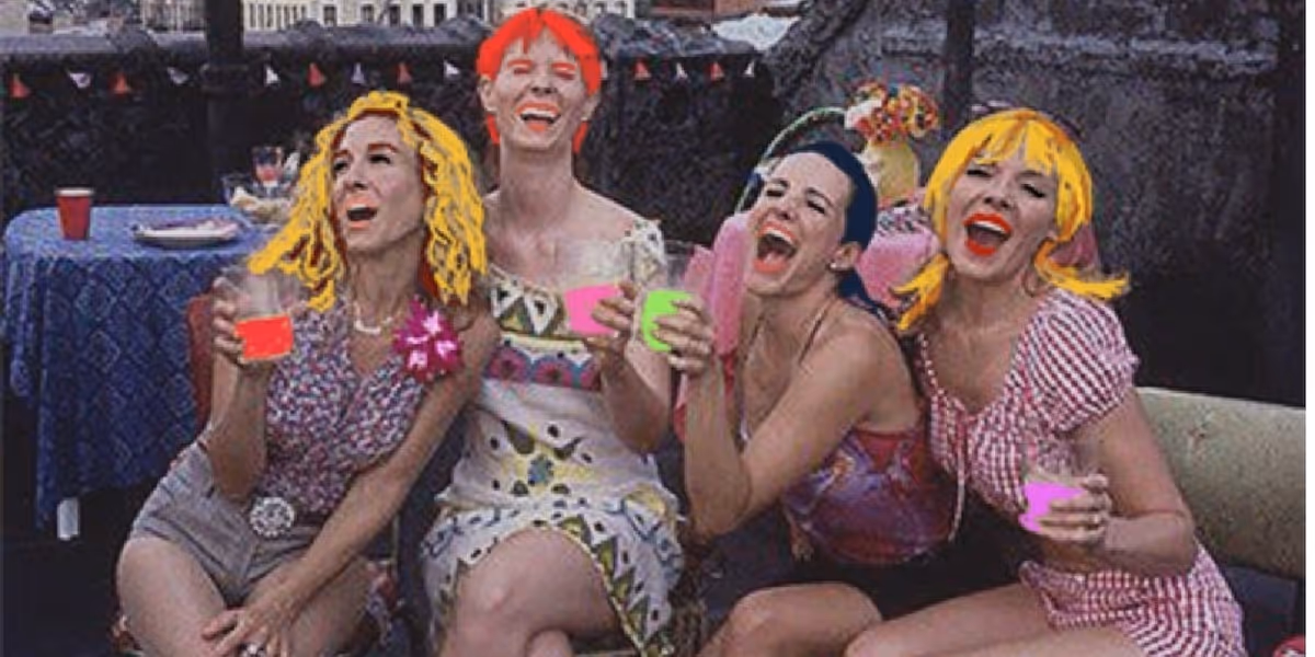 THEY HAVE A VERY LOVELY LIFE: A SEX AND THE CITY TALE Comes to Parkside Lounge