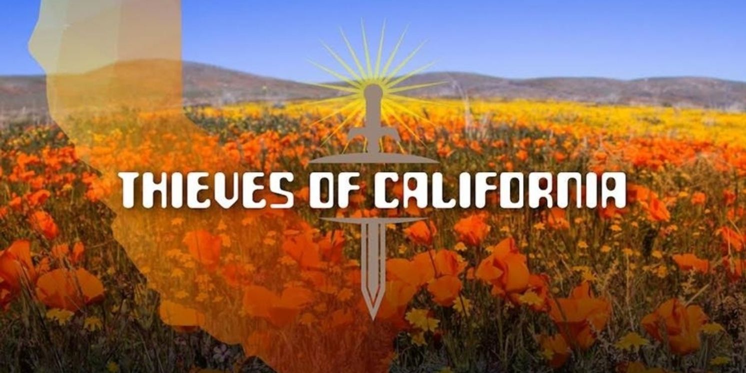 THIEVES OF CALIFORNIA Comes to Getty's Villa Theater Lab  Image