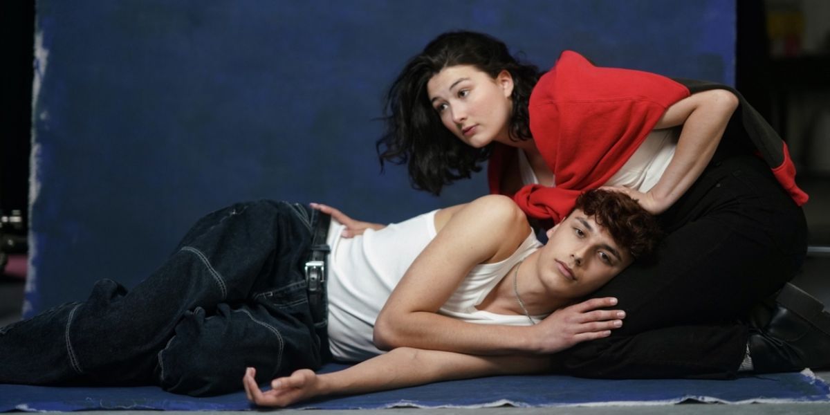 THIN AIR Created By Kate Sale & Dominique Sands Is Coming To The Courtyard Theatre