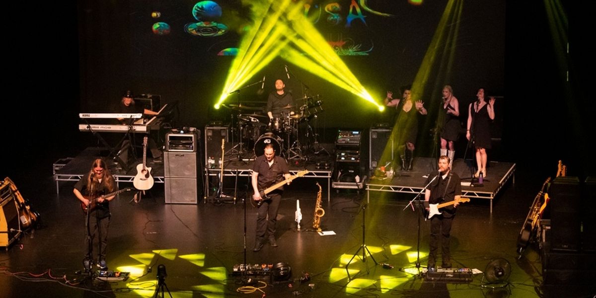 THINK FLOYD USA to Perform Pink Floyd Tribute at Raue Center in 2026