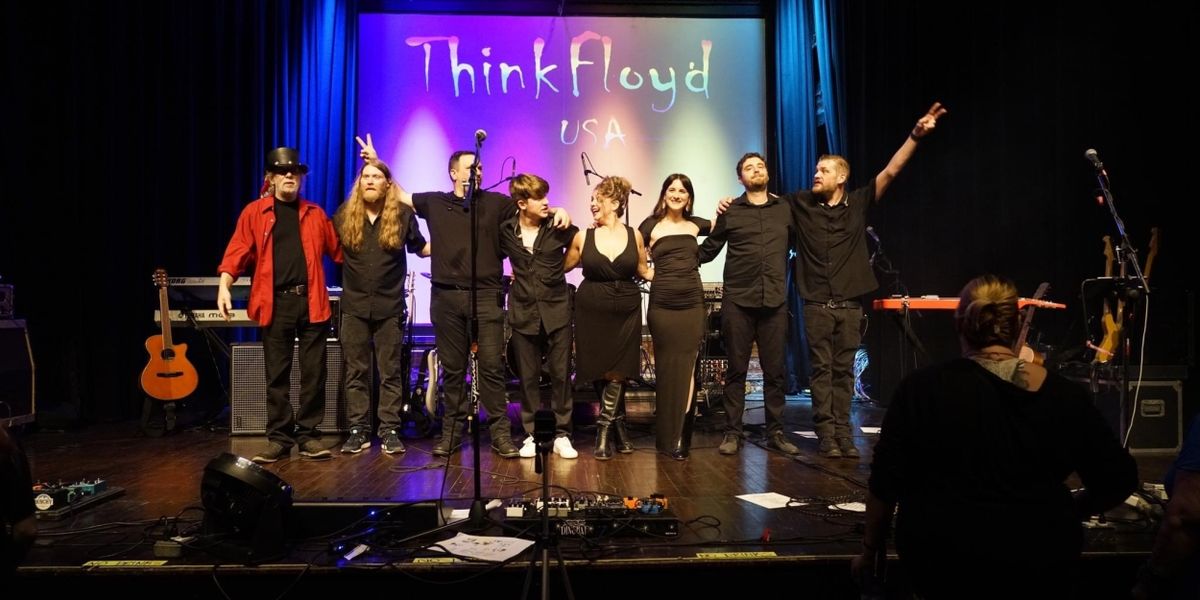 Think Floyd is Coming to Raue Center with Tribute to WISH YOU WERE HERE