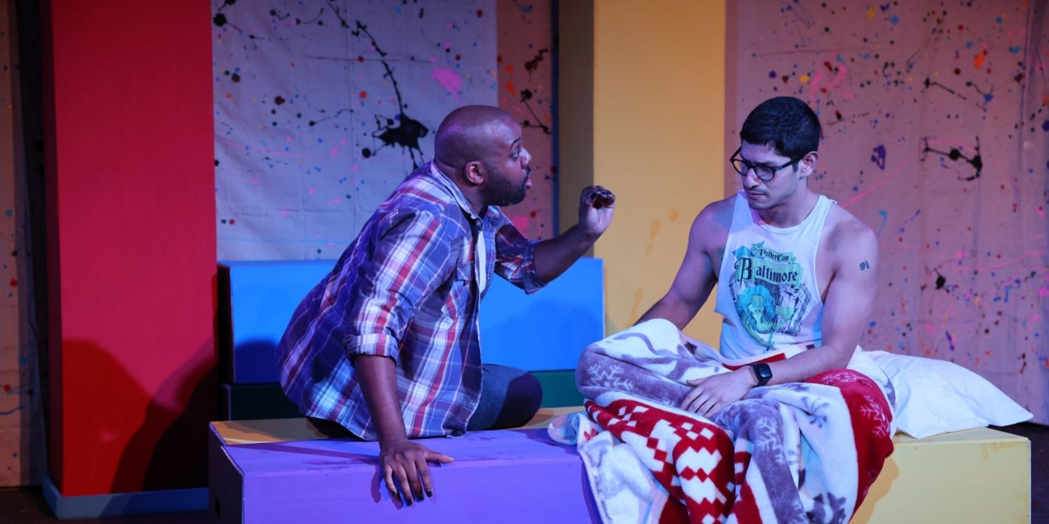 THINK PINK! A GAY PLAY FESTIVAL Presented By Pink Pen Theatre Tackles Ticklish Situations With Sensitivity And Heart  Image