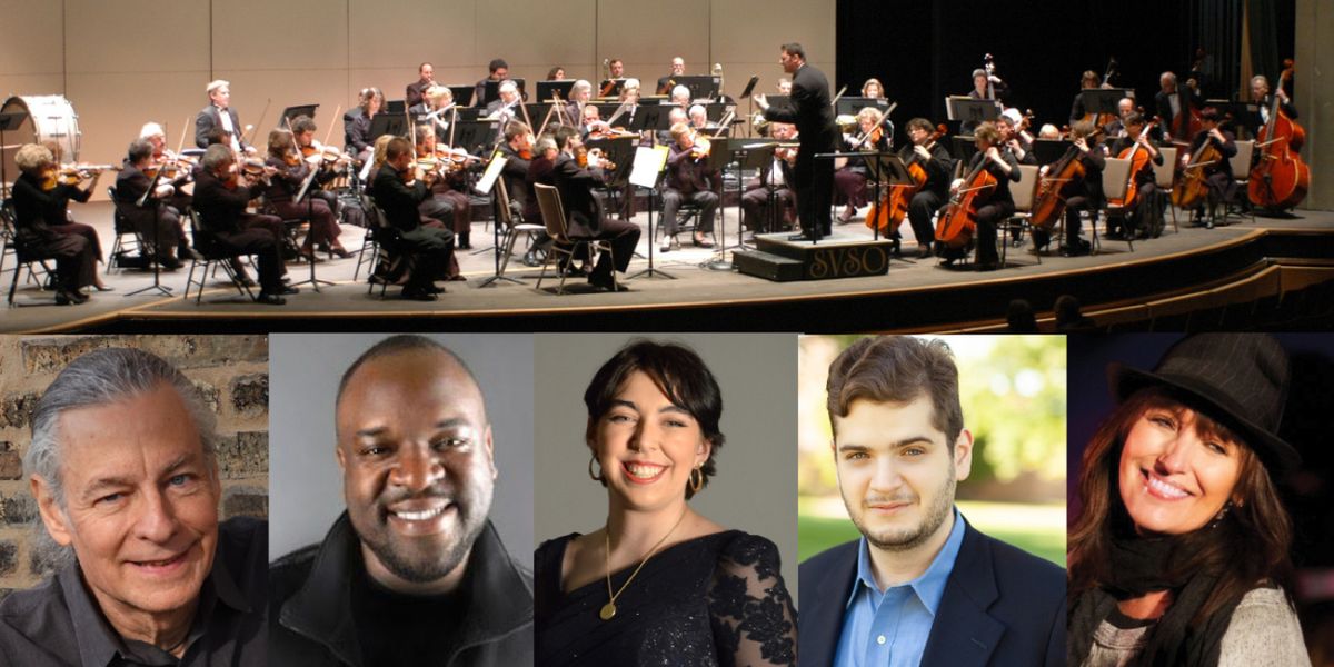 Third Coast Symphony to Present RHAPSODY IN BLUE and 007 Holiday Concerts