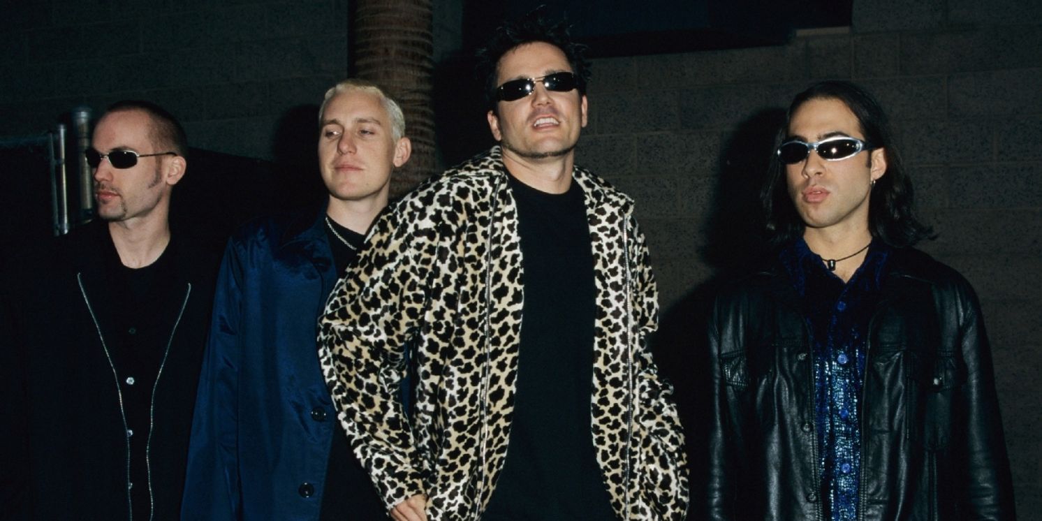 THIRD EYE BLIND and ALT ROCKERS STARS Come to NJPAC  Image