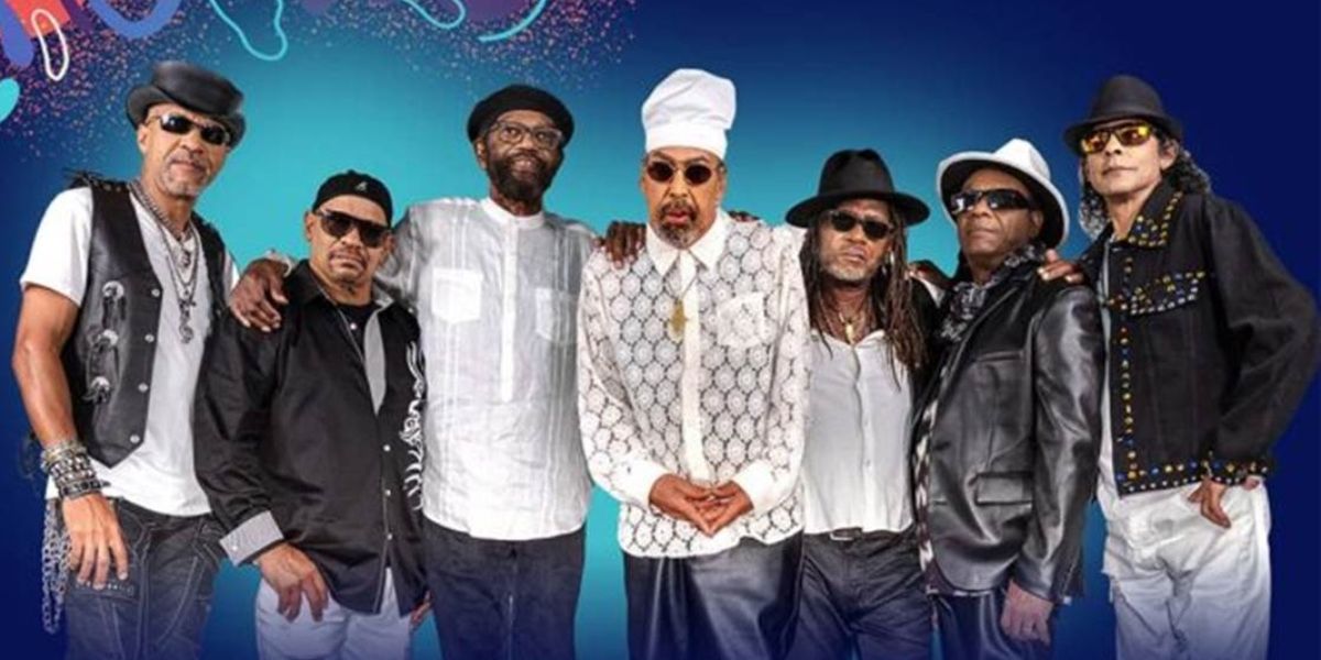 Third World To Headline Kravis Center Second Annual Block Party