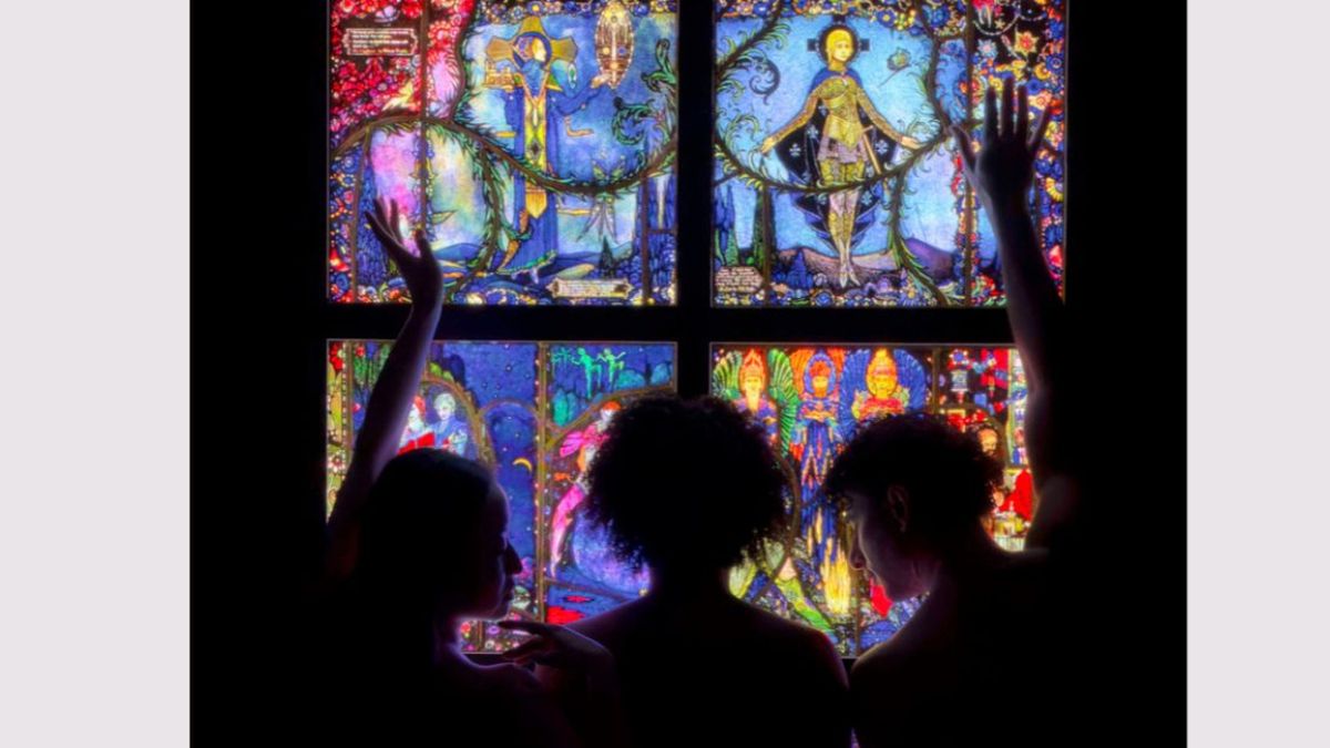 THIS BEAUTY THAT WILL PASS to Premiere at The Wolfsonian–FIU