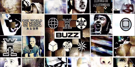 THIS IS BUZZ Documentary by Mark Pellington to Tour Theaters Photo