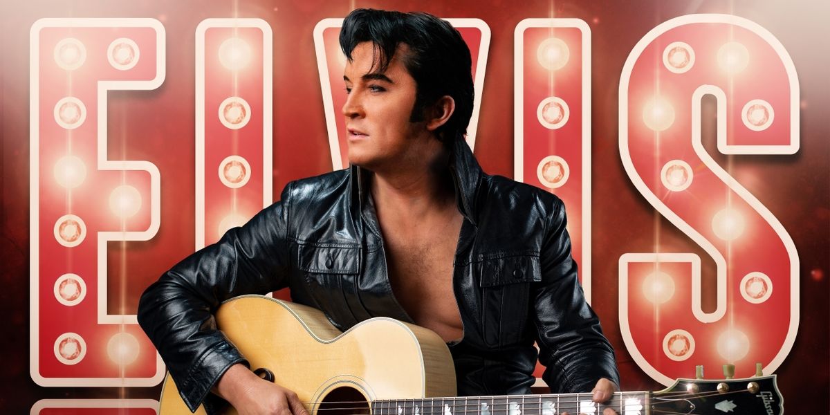 THIS IS ELVIS Comes To The Brown Theatre This Month