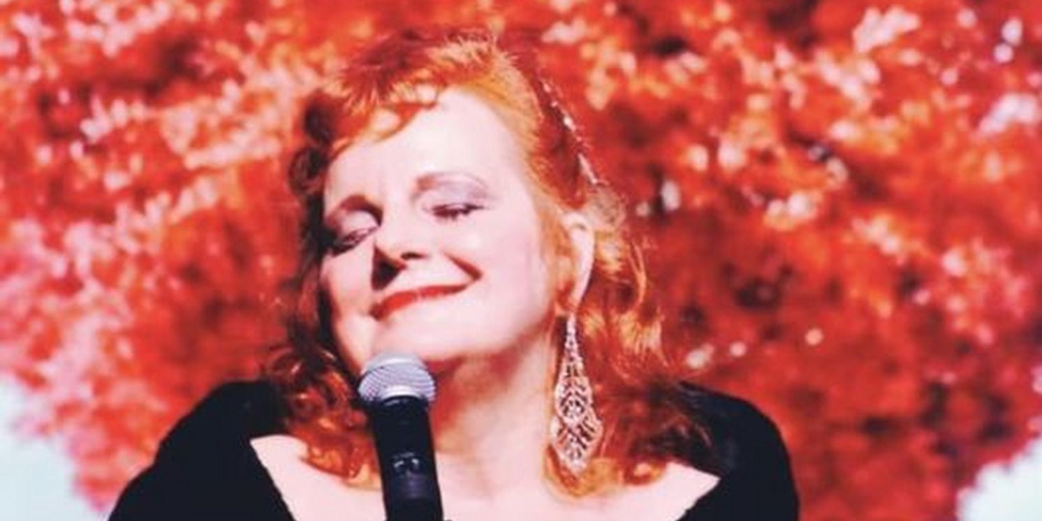 THIS IS ME! SHARON K JANDA & FRIENDS Takes Stage At Don't Tell Mama  Image