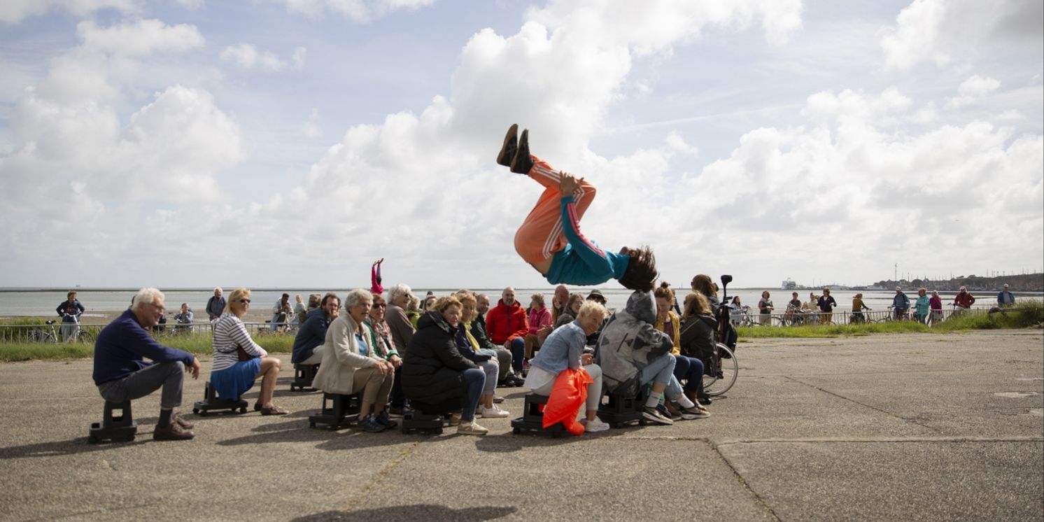 THIS IS NOT A CIRCUS Celebrates Dutch Circus at Jacksons Lane  Image