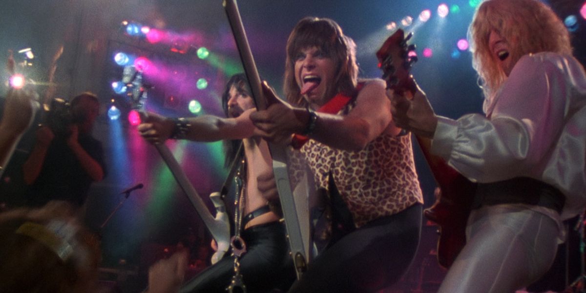 THIS IS SPINAL TAP Returning to Theaters This July