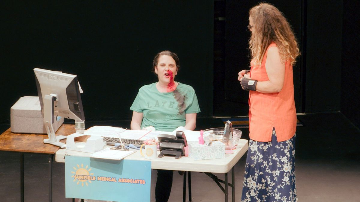 THIS MAY STING to Premiere at The Chain Theatre