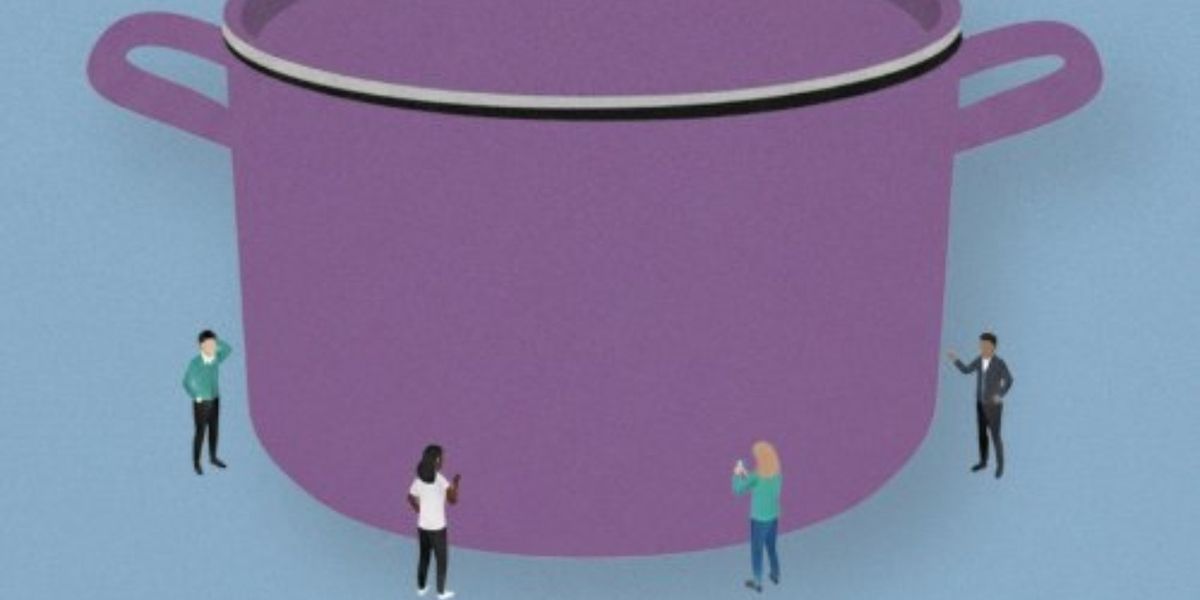 THIS PURPLE F**KING POT to Have Pop-Up Performances at a Secret Midtown Office Space