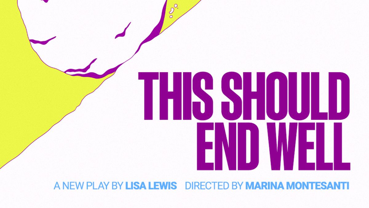 Gabriel Ebert and More to Star in THIS SHOULD END WELL Industry Reading at New 42 Studios