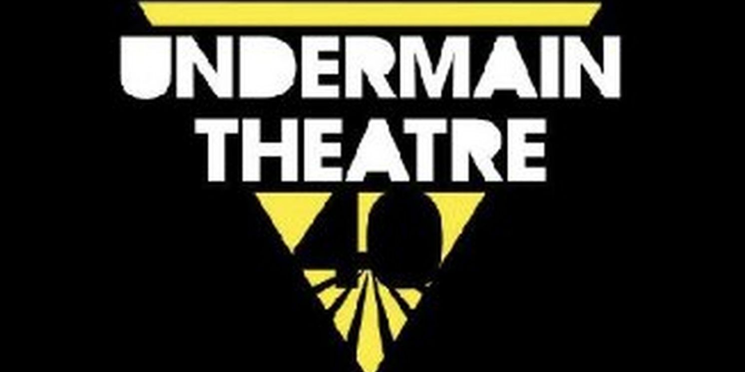 THIS TIME Comes to the Undermain Theatre This Month  Image