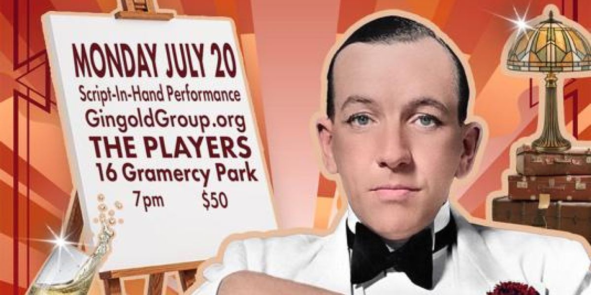 THIS WAS A MAN to Receive First NYC Presentation in 100 Years at Gingold Theatrical Group