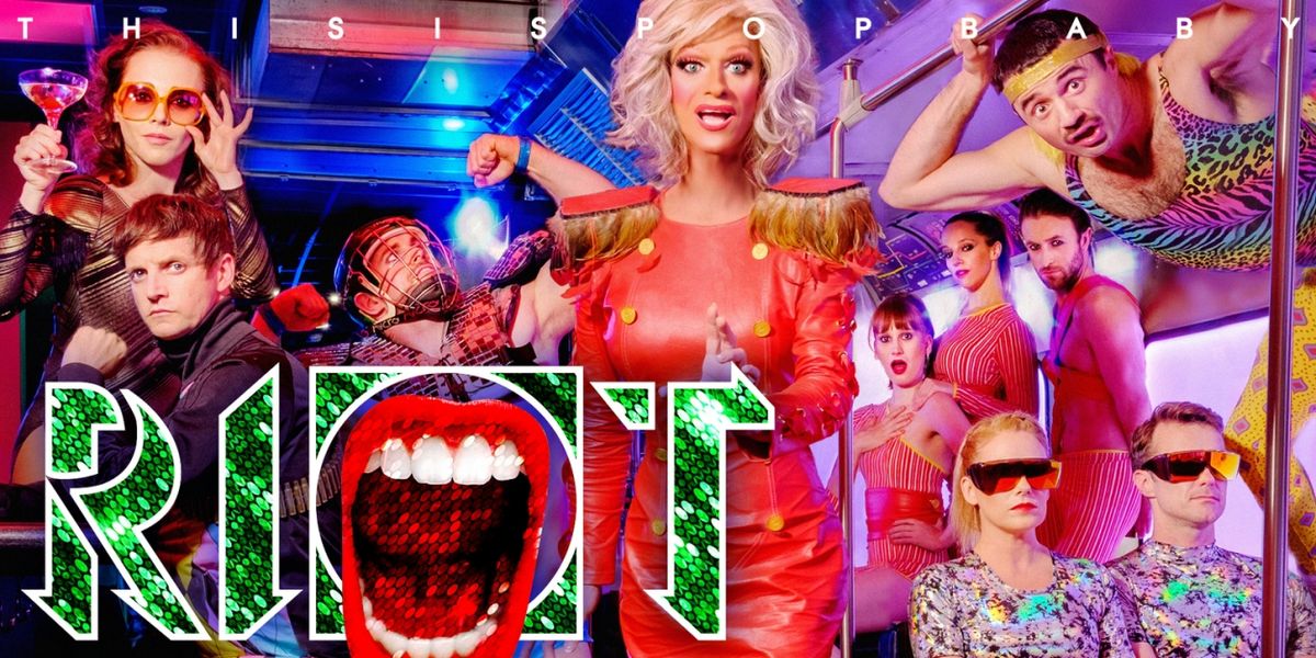 THISISPOPBABY to Bring RIOT To Vicar Street in July
