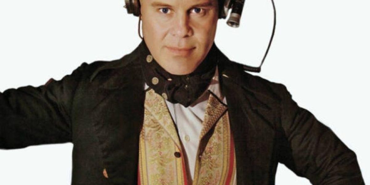 THOMAS DOLBY - THE ICONIC 80S Comes to Patchogue Theatre