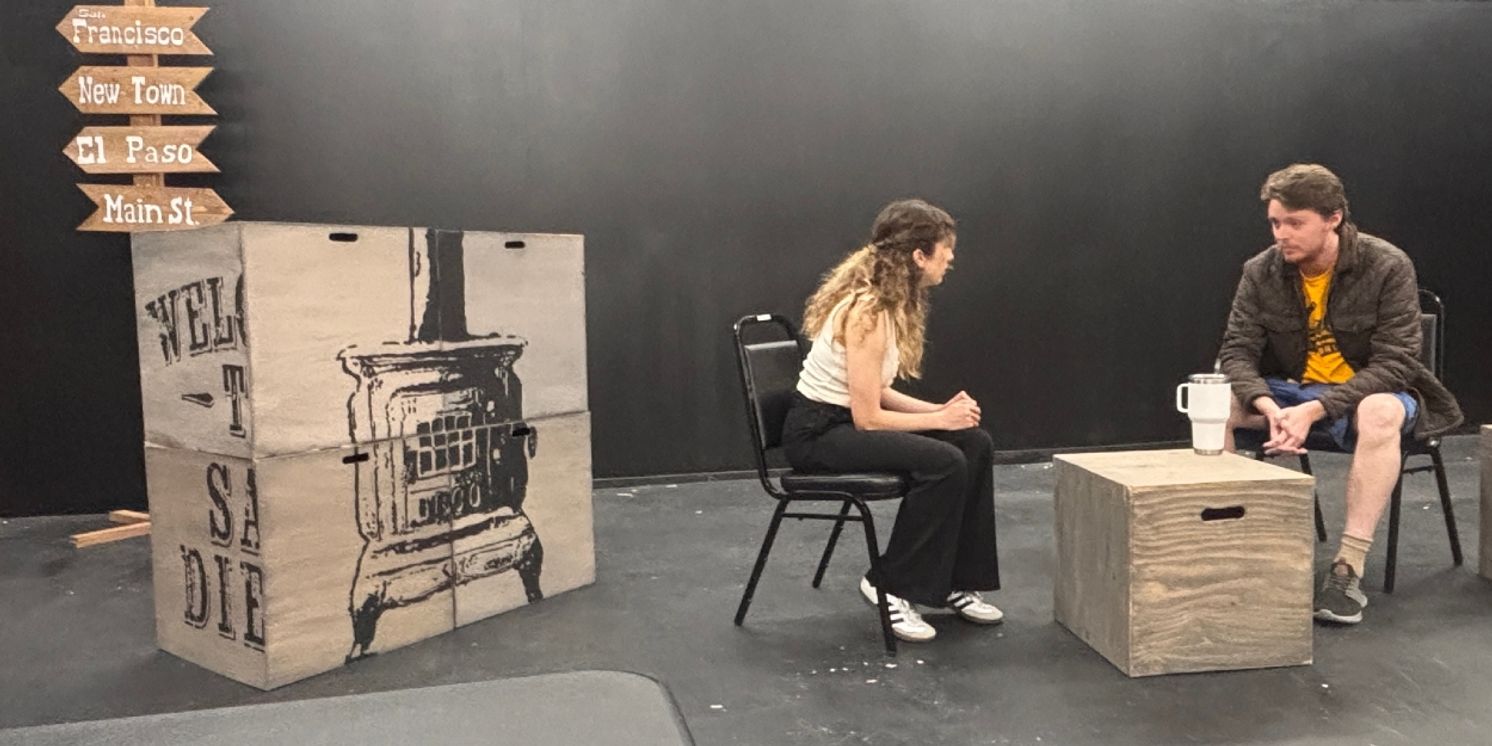 THORN & PETAL Comes to Trinity Theatre Company  Image