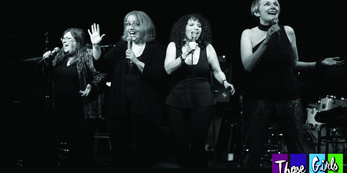 THOSE GIRLS Bring 'The One-Offs Set' To Pangea This Week