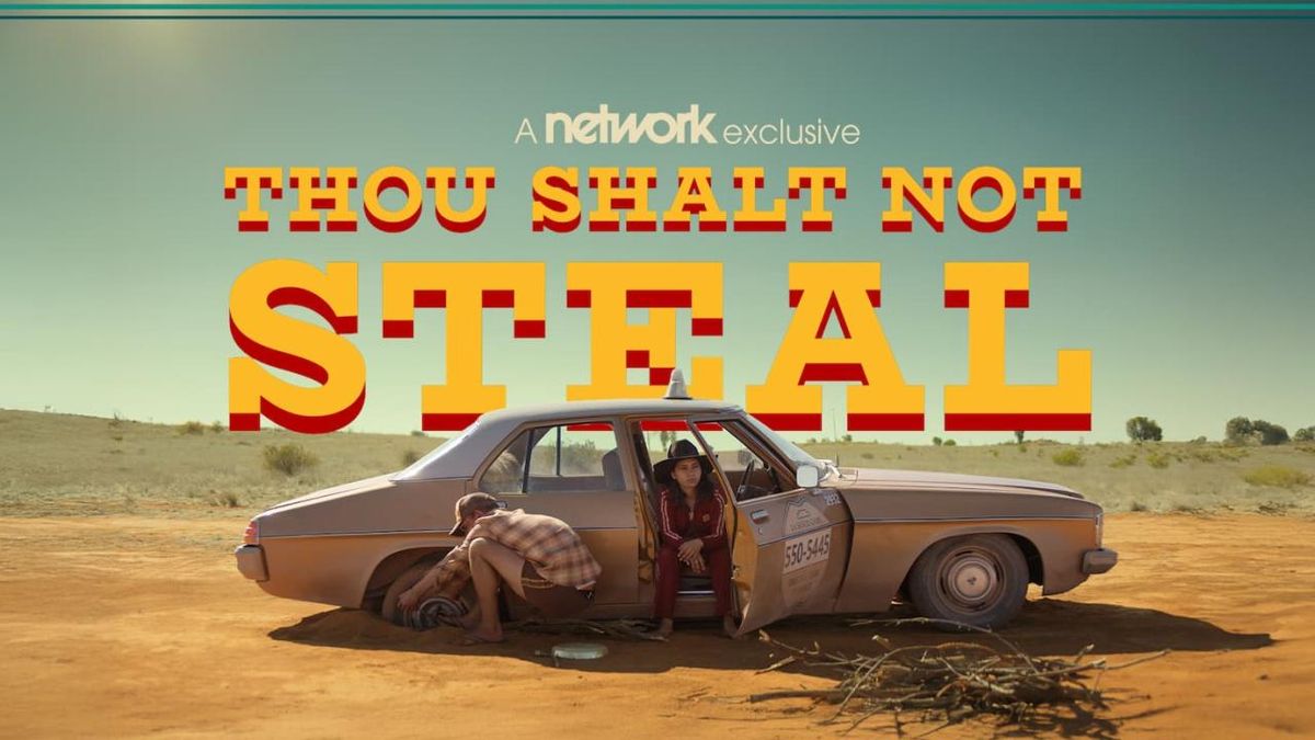 THOU SHALT NOT STEAL to Stream First Three Episodes on The Network
