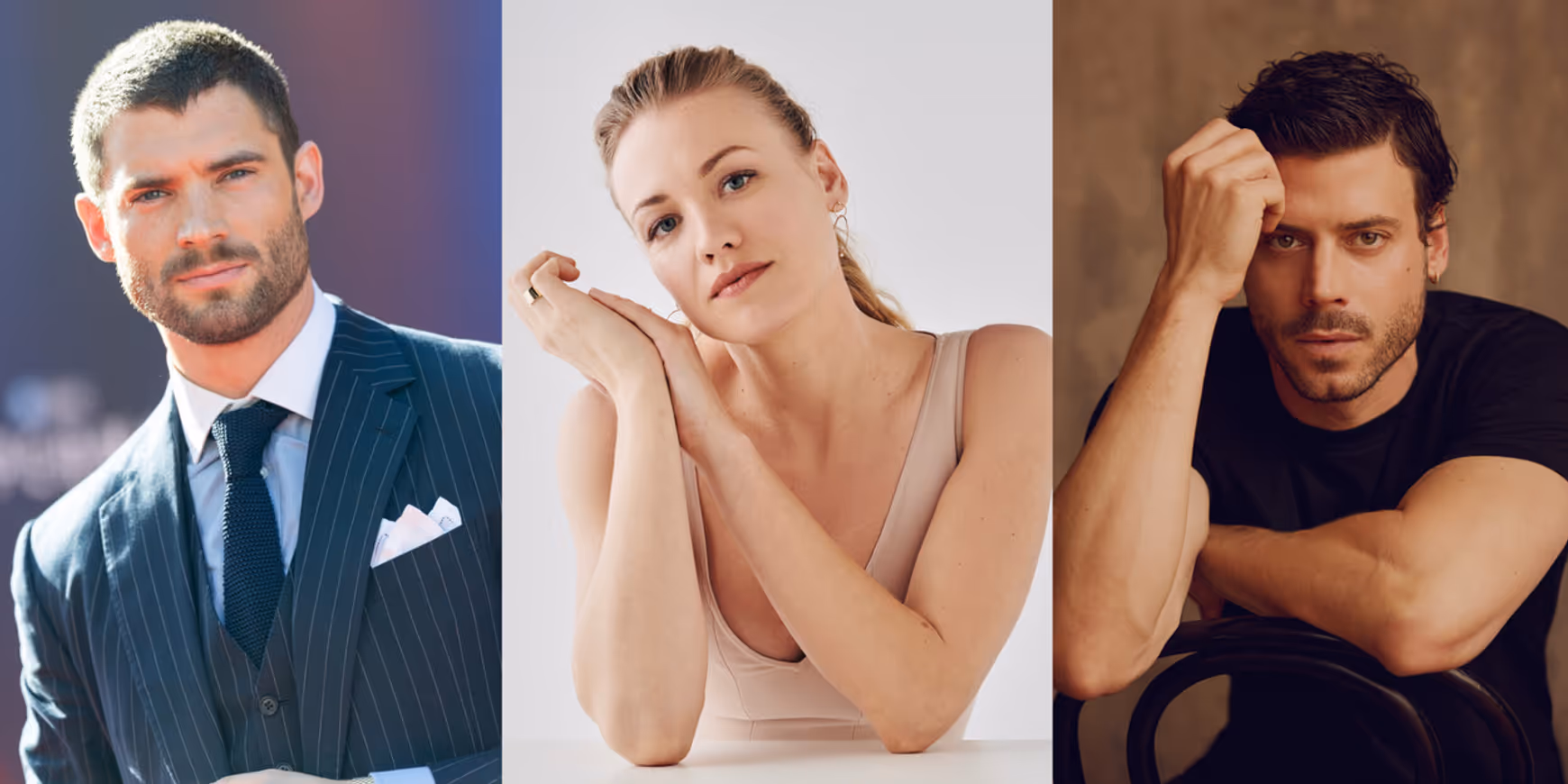François Arnaud, David Corenswet and Yvonne Strahovski Will Lead THREE DAYS OF RAIN Broadway Revival
